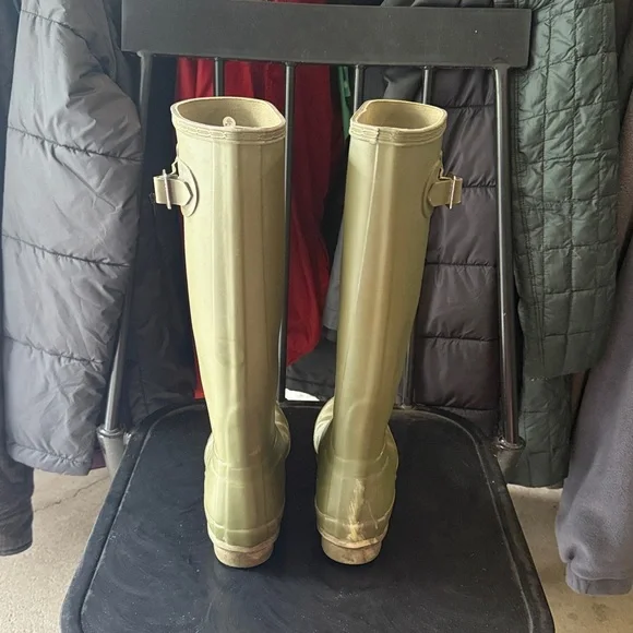 Hunter Original Tall Boot - Picture 5 of 6